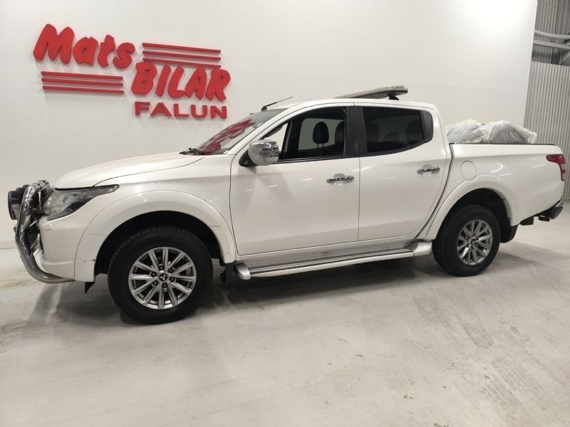 Mitsubishi L200