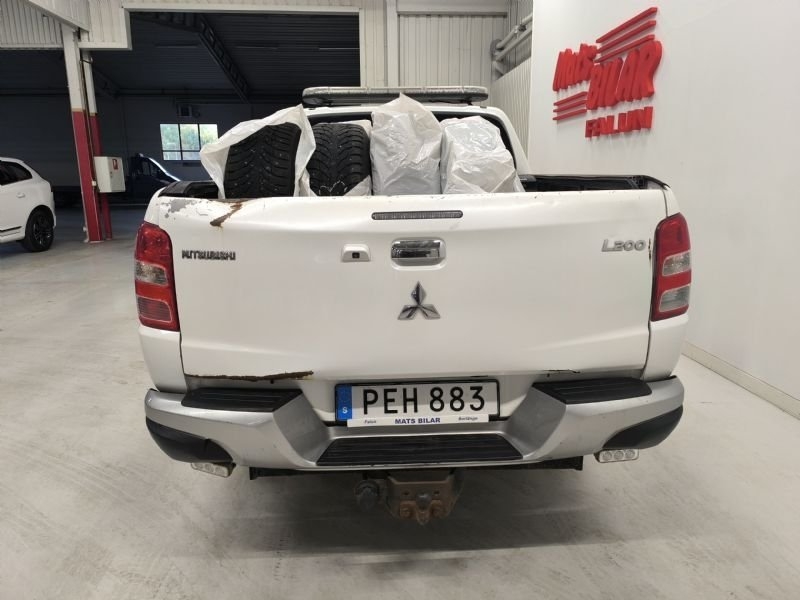 Mitsubishi L200 2017, bild 5/10