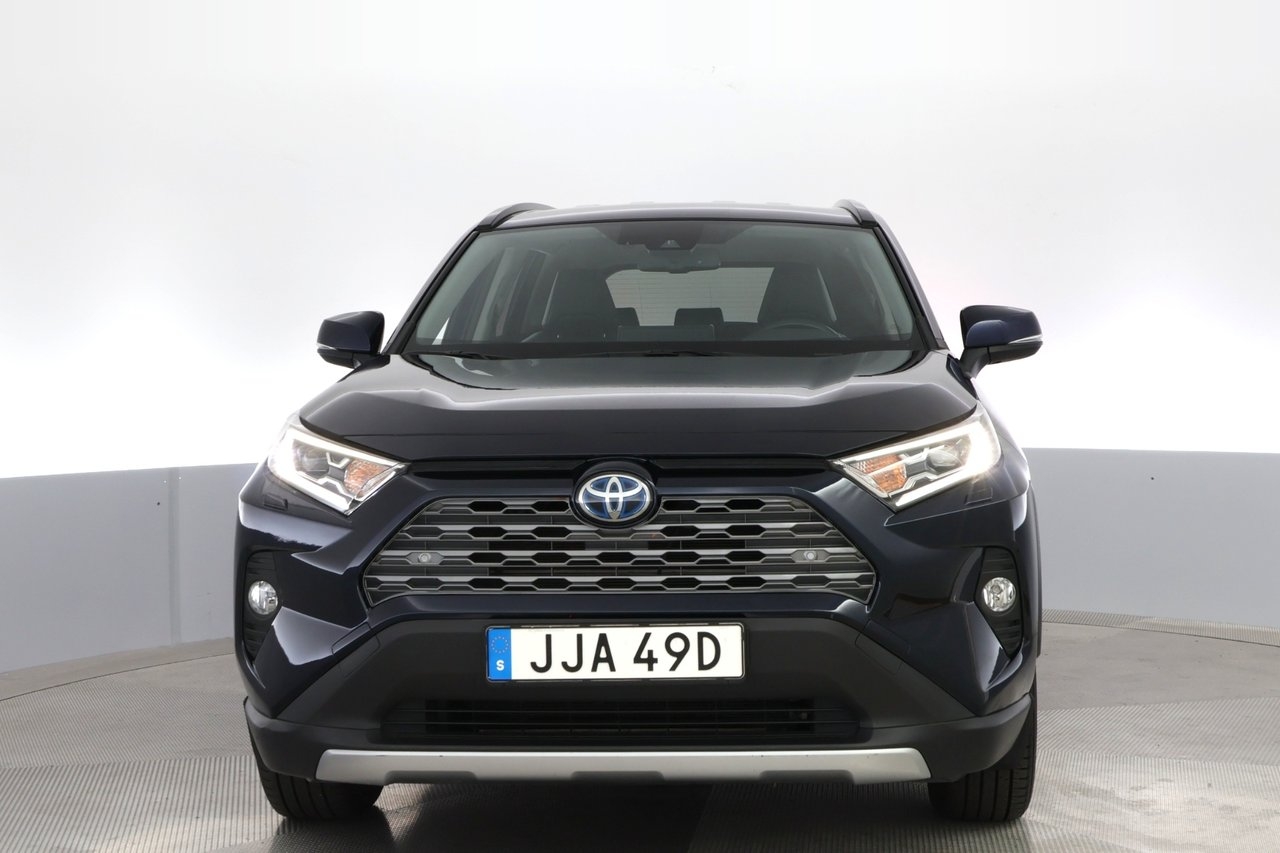 Toyota RAV4 2022, bild 2/26