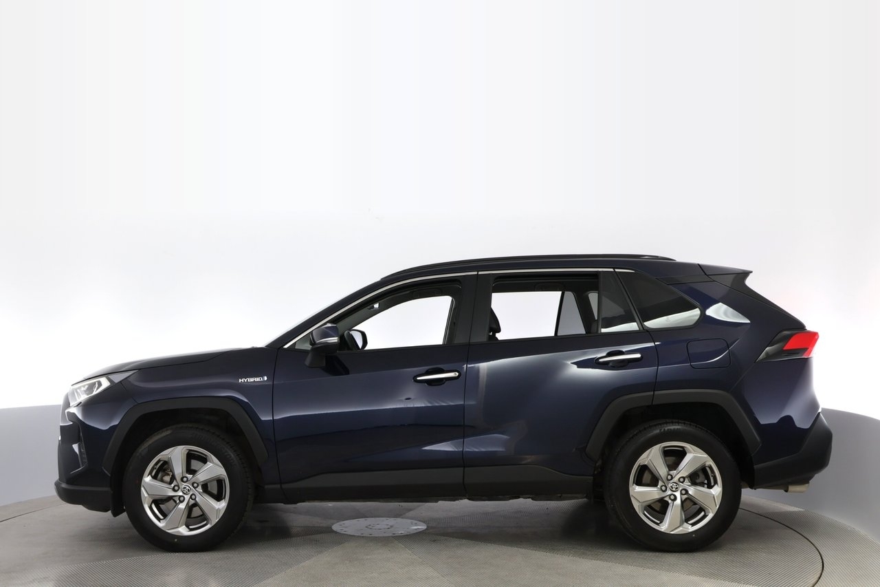 Toyota RAV4 2022, bild 4/26