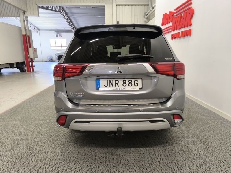 Mitsubishi Outlander 2019, bild 5/10
