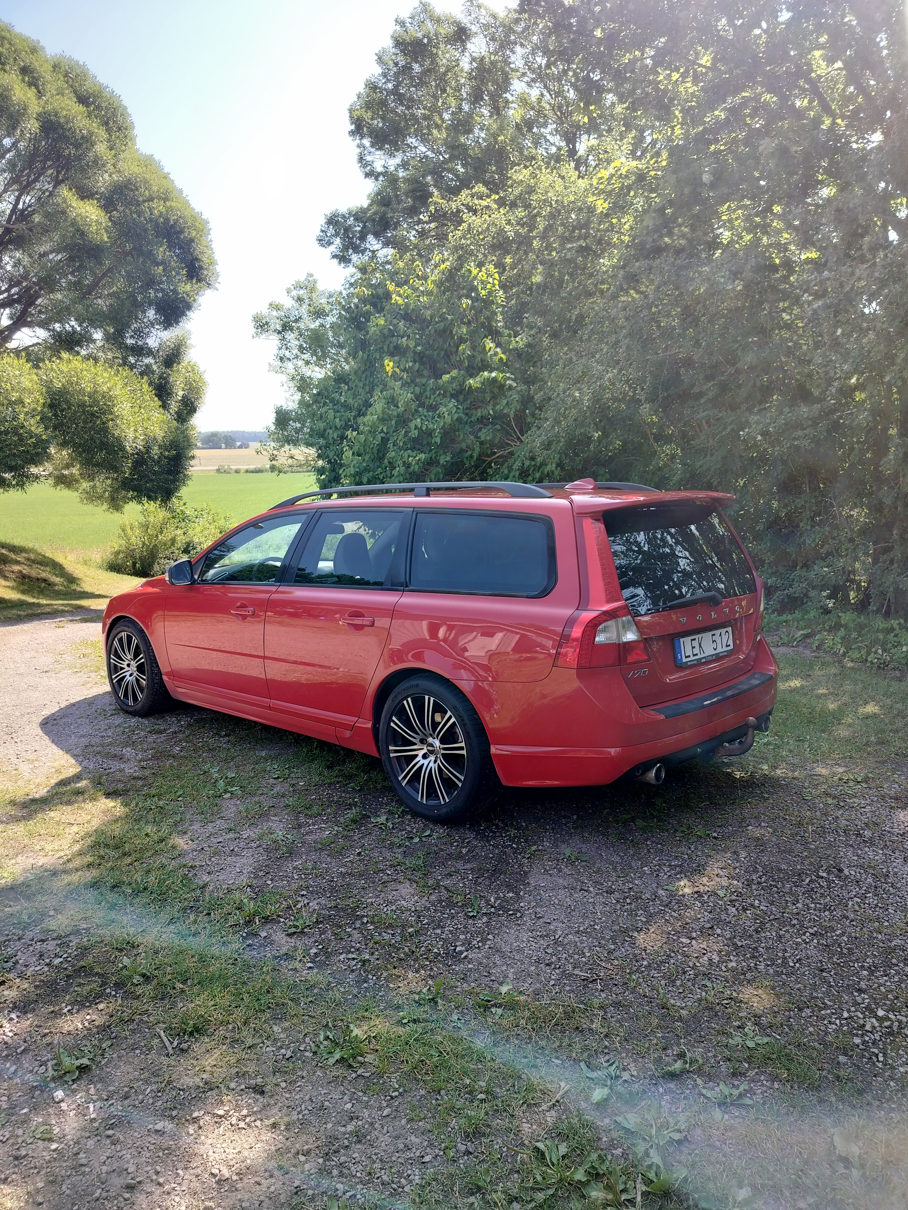 Volvo V70 D5 Manuell 2011, bild 2/7