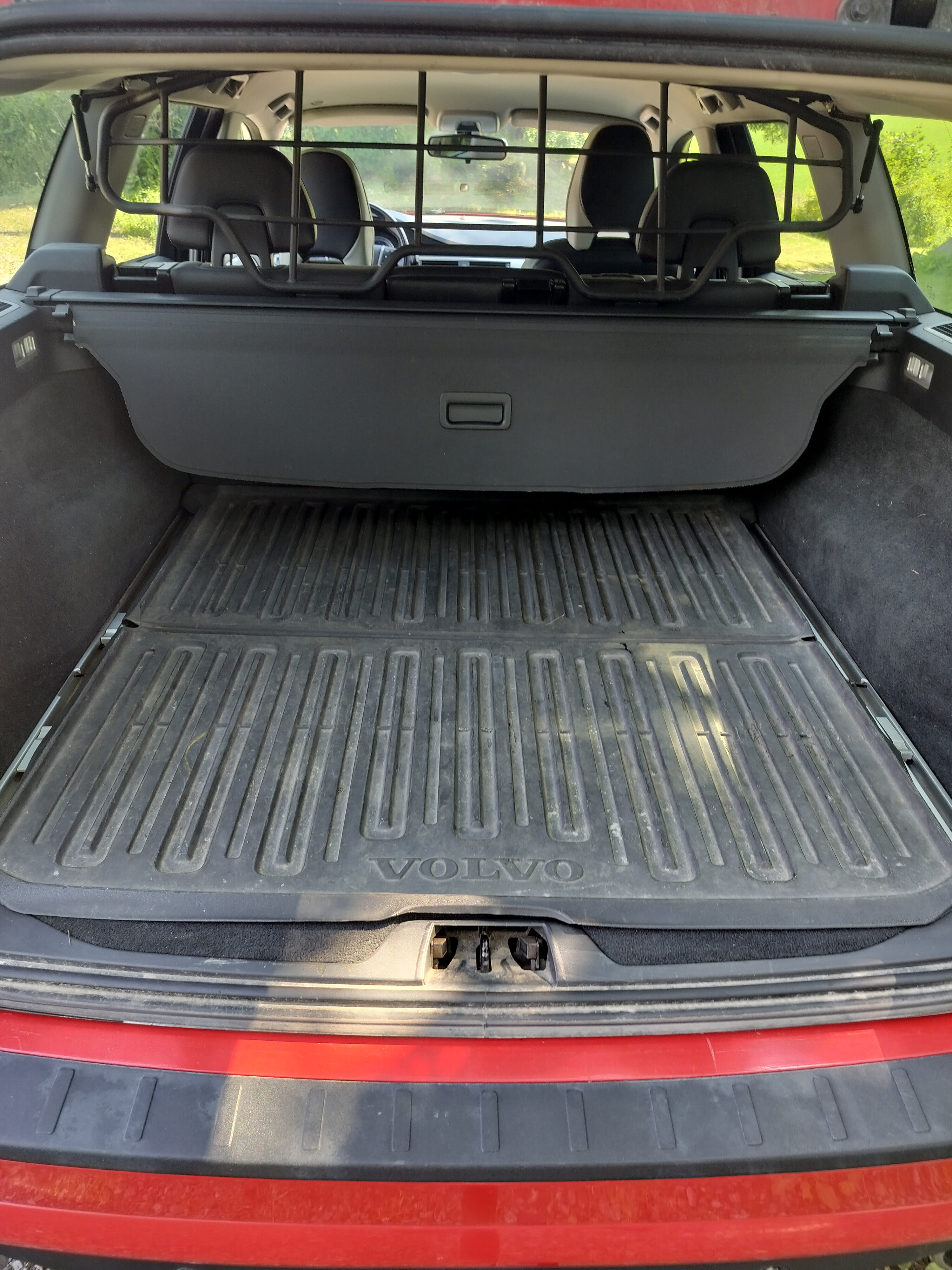 Volvo V70 D5 Manuell 2011, bild 7/7