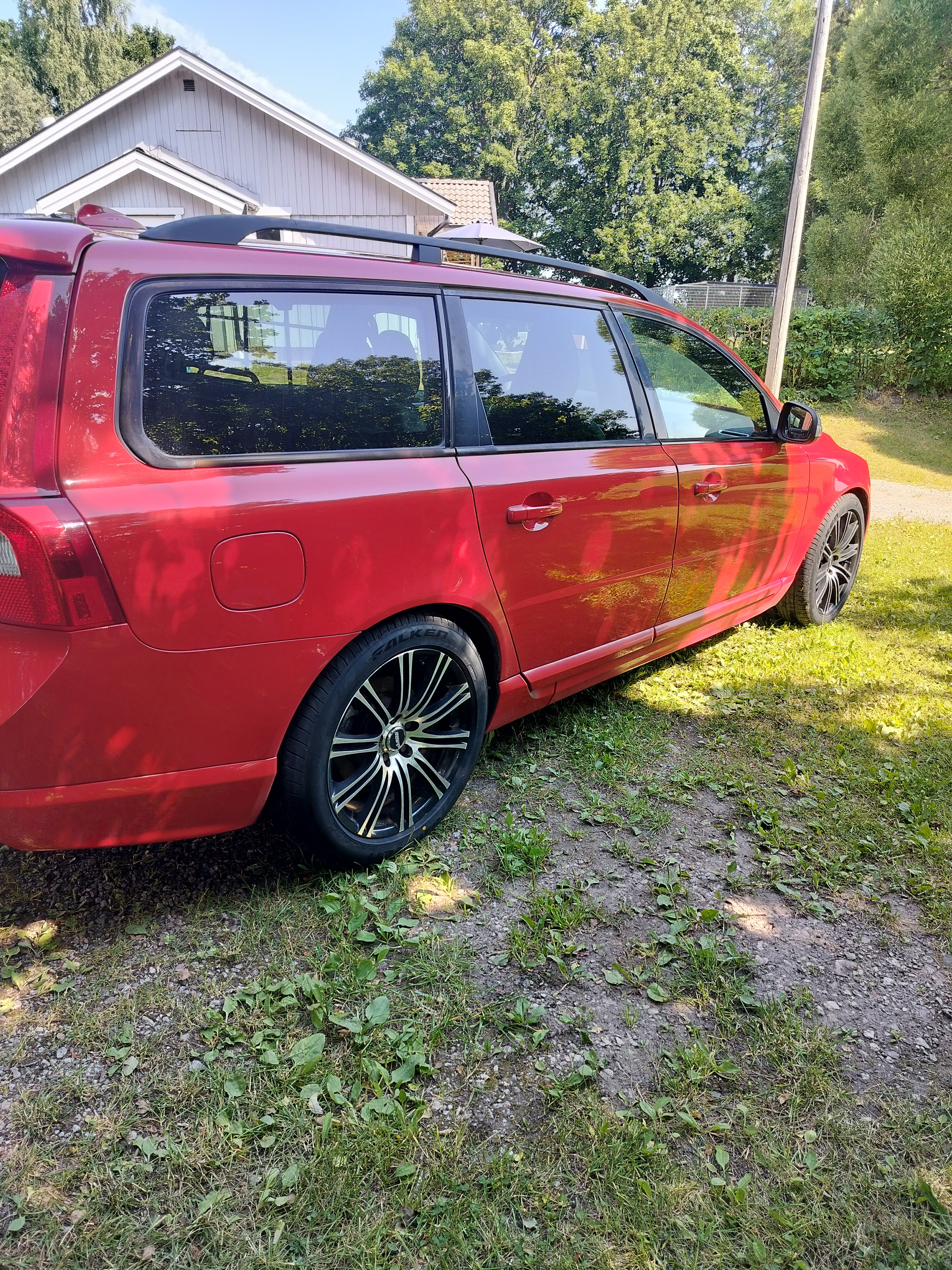 Volvo V70 D5 Manuell 2011, bild 3/7
