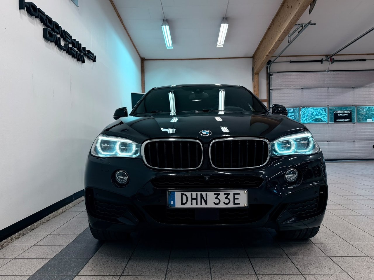 BMW X6 xDrive30d Steptronic M Sport 2019, photo 2/10