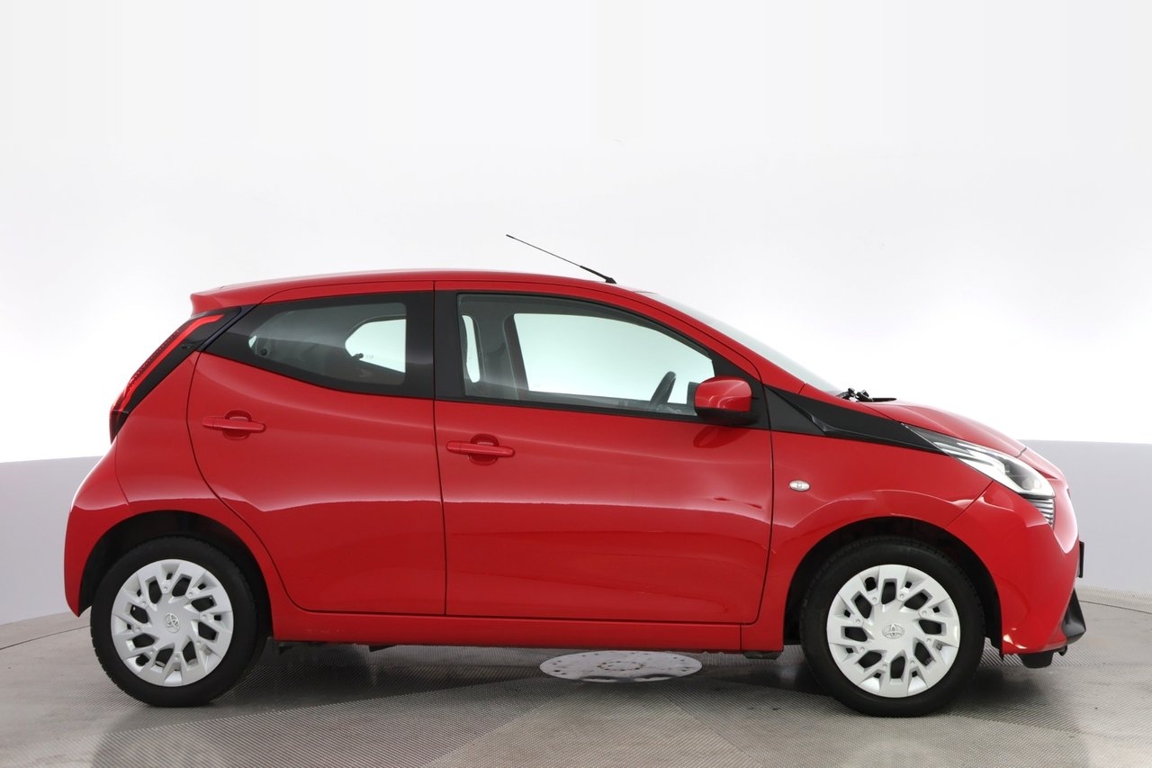 Toyota Aygo 2020, photo 5/17