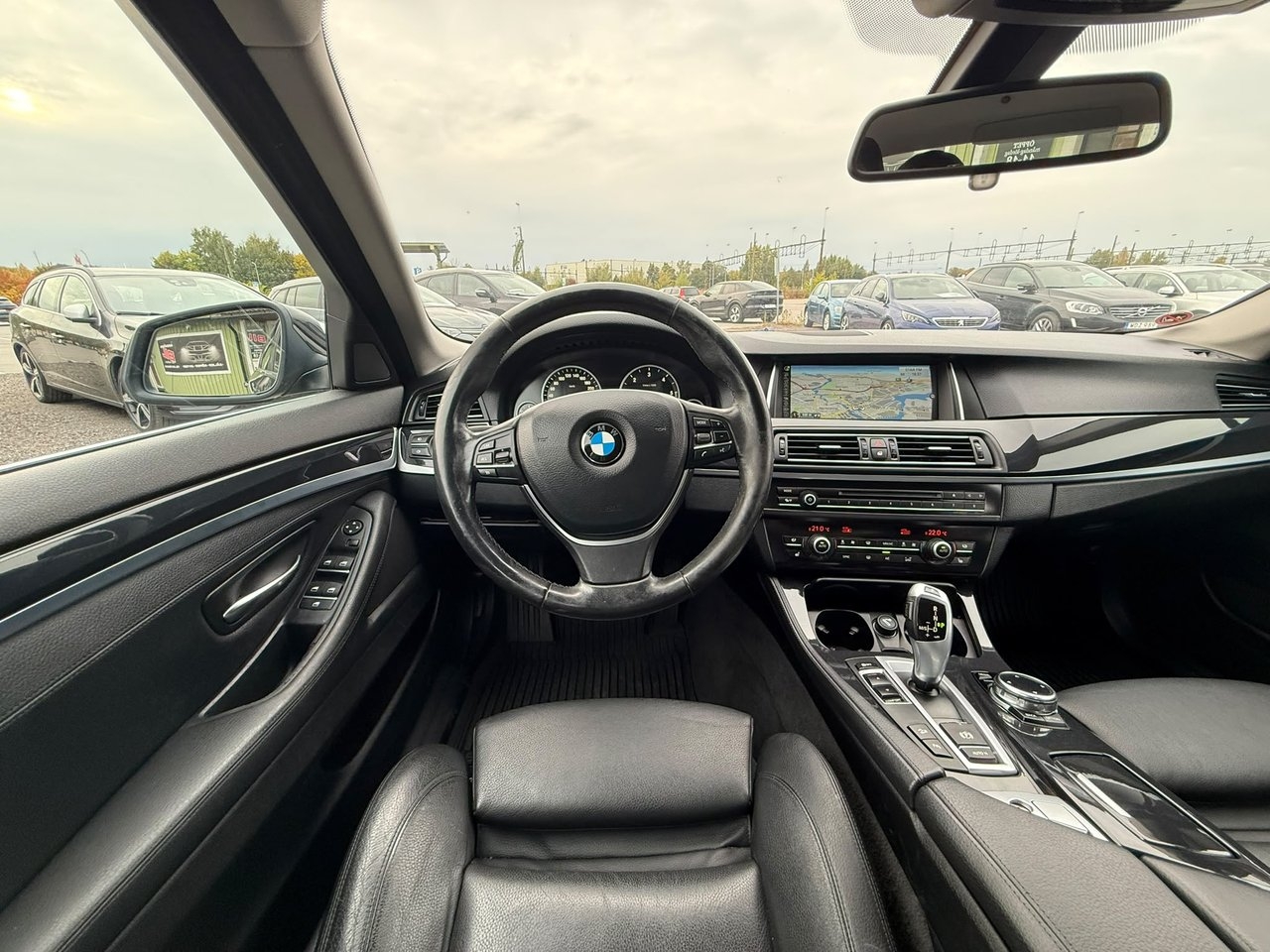 BMW 530 d xDrive Sedan Steptronic Euro 6 2014, bild 6/10