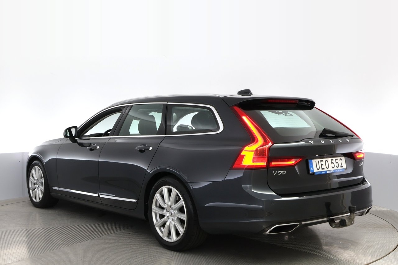 Volvo V90 2018, bild 4/29