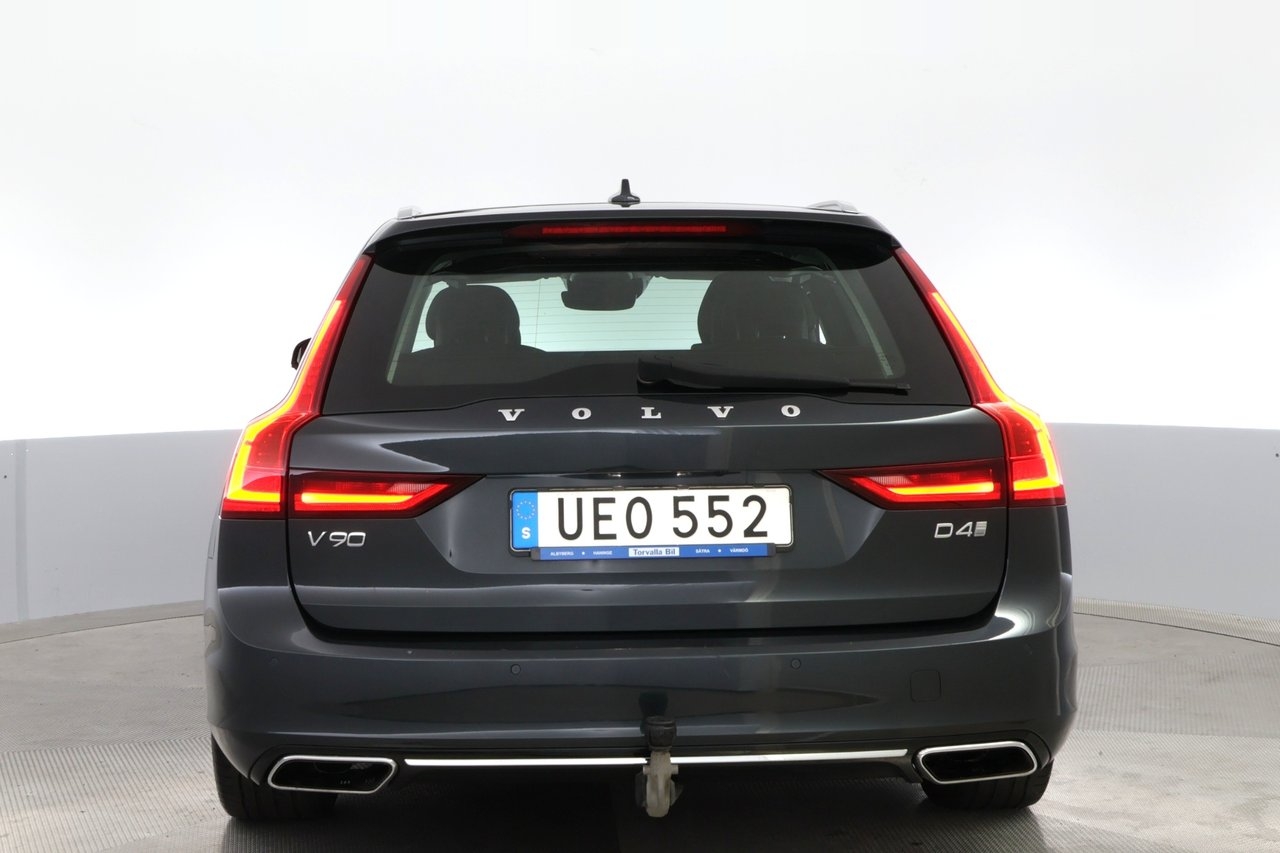 Volvo V90 2018, bild 5/29