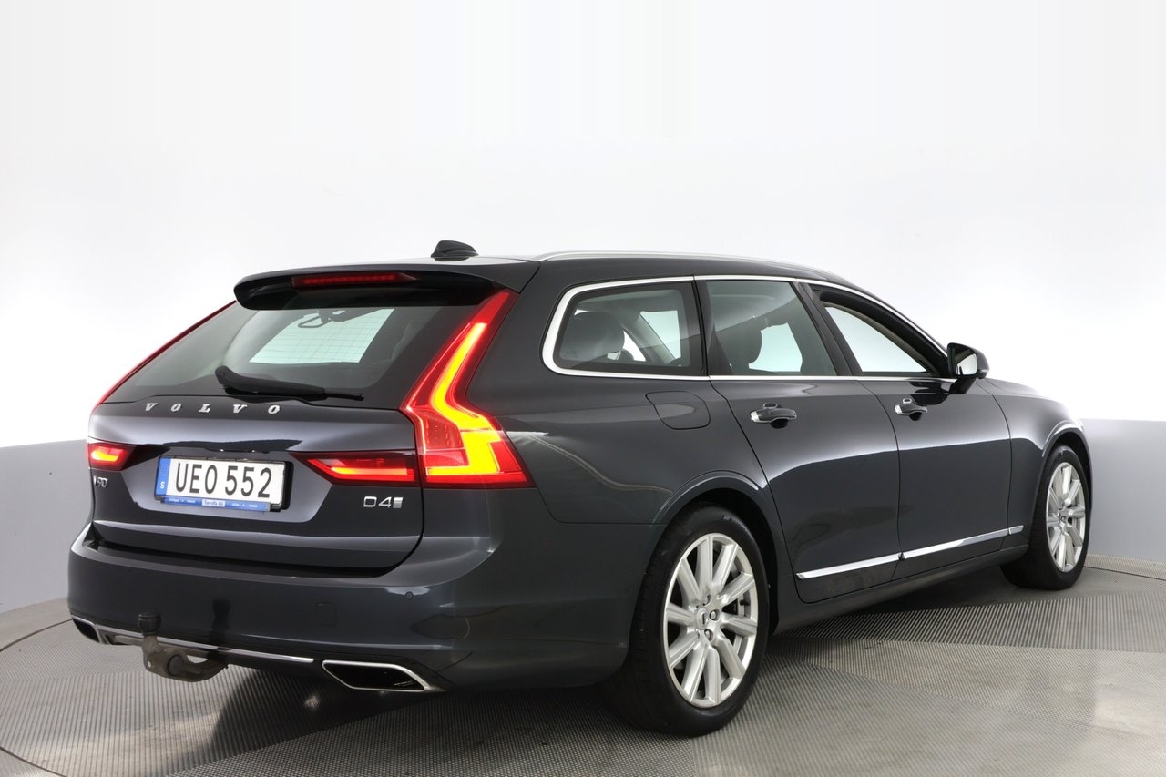 Volvo V90 2018, bild 6/29