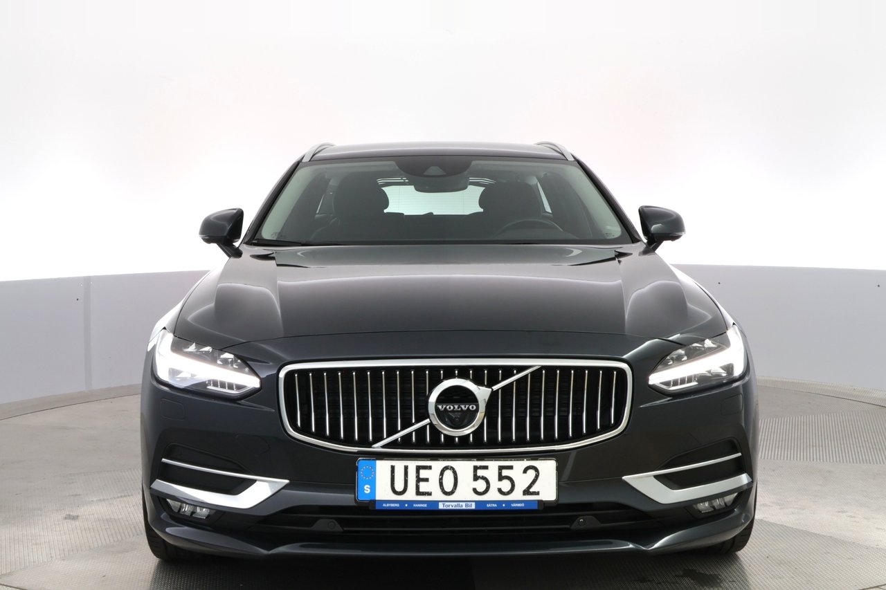Volvo V90 2018, bild 7/29