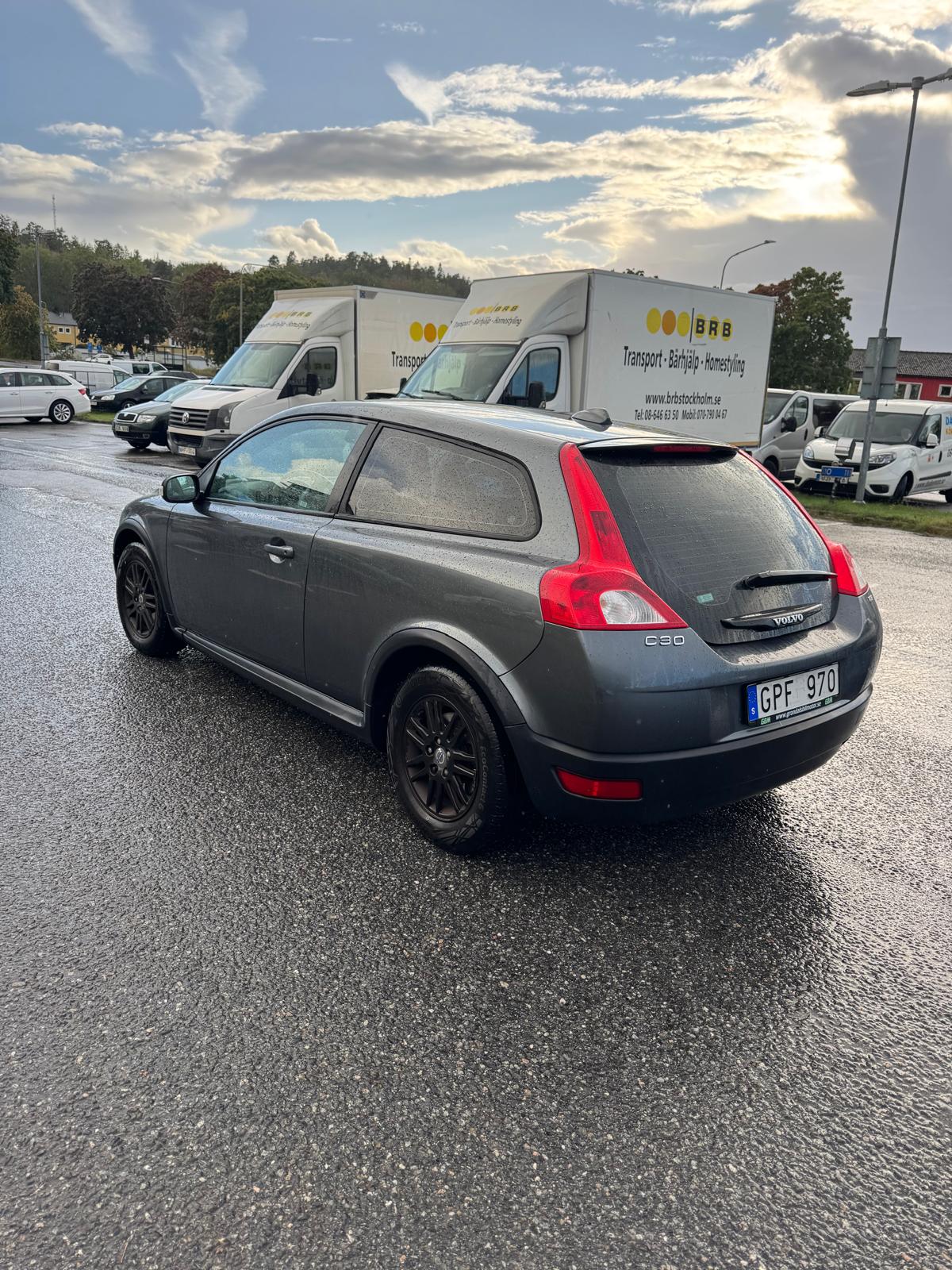 Volvo C30 1.8F Manuell 2008, kuva 3/5