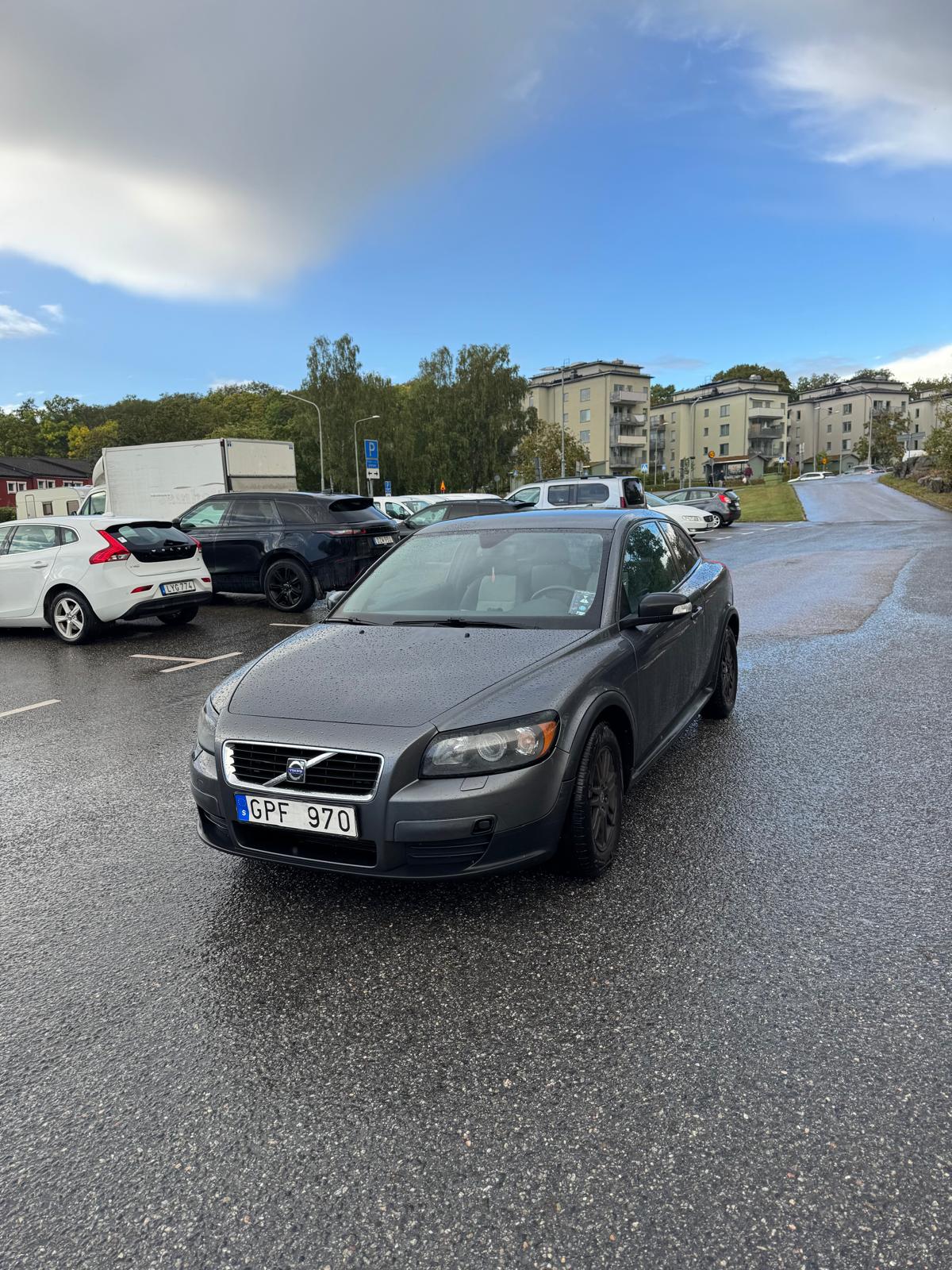 Volvo C30