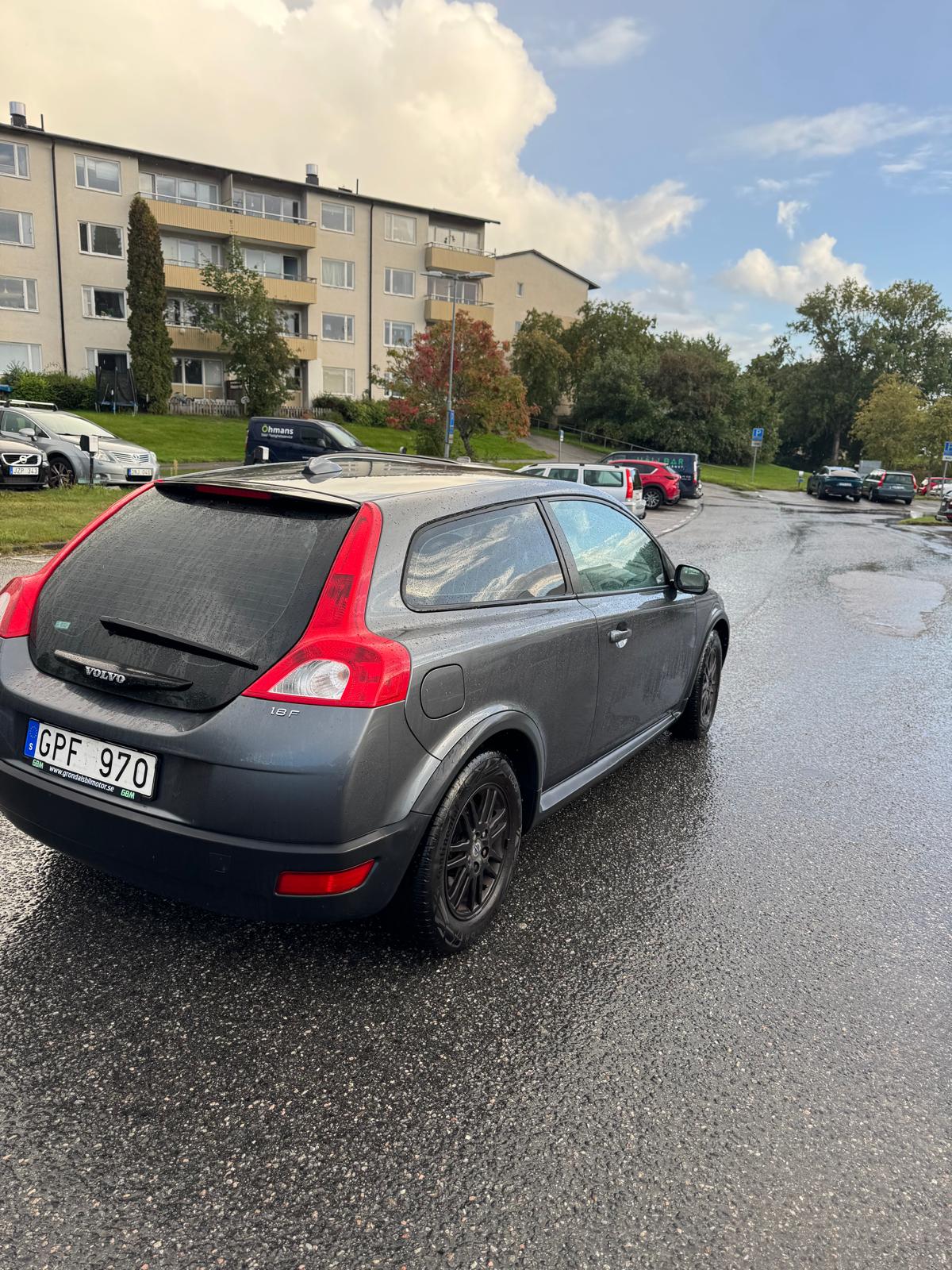 Volvo C30 1.8F Manuell 2008, kuva 2/5