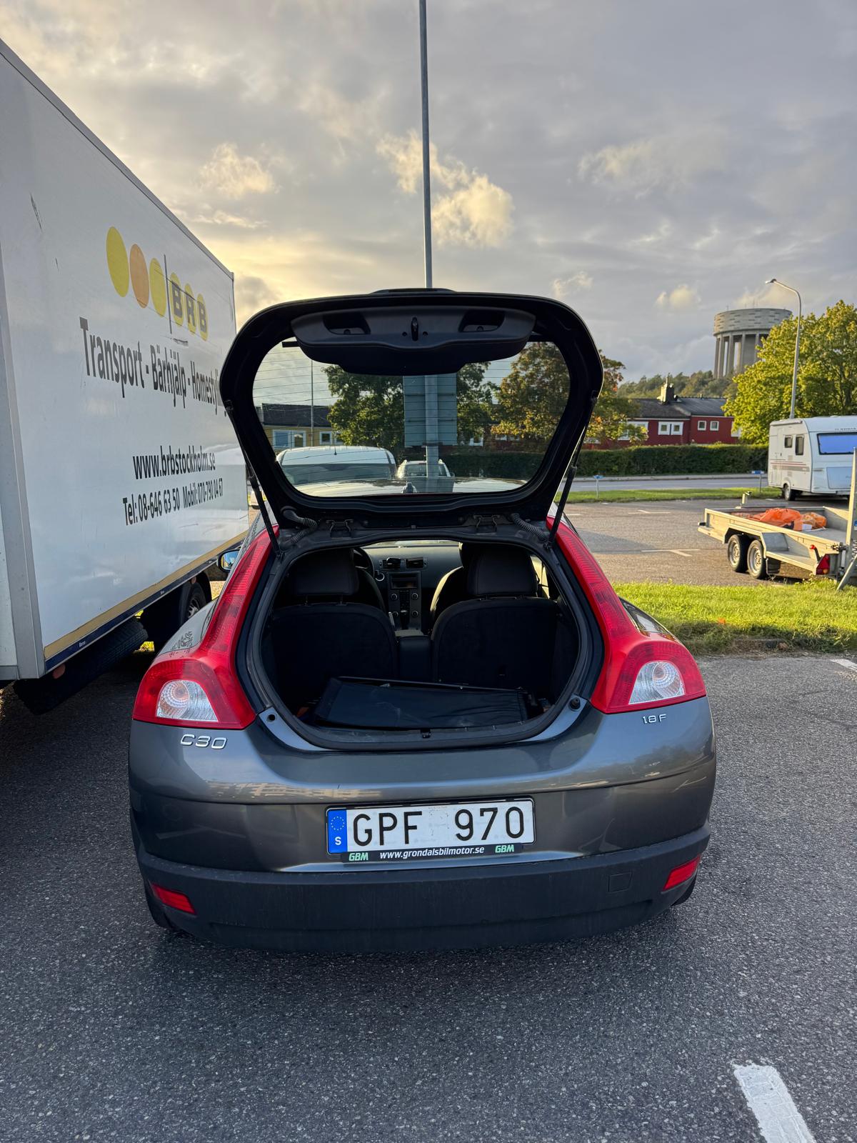 Volvo C30 1.8F Manuell 2008, kuva 4/5