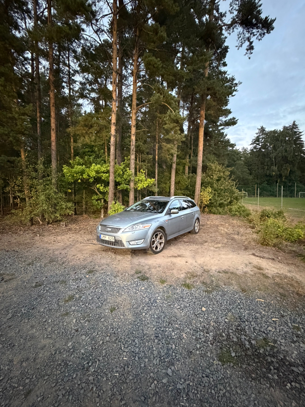 Ford Mondeo Kombi 2.0 Flexifuel Manuell 2009, bild 6/10