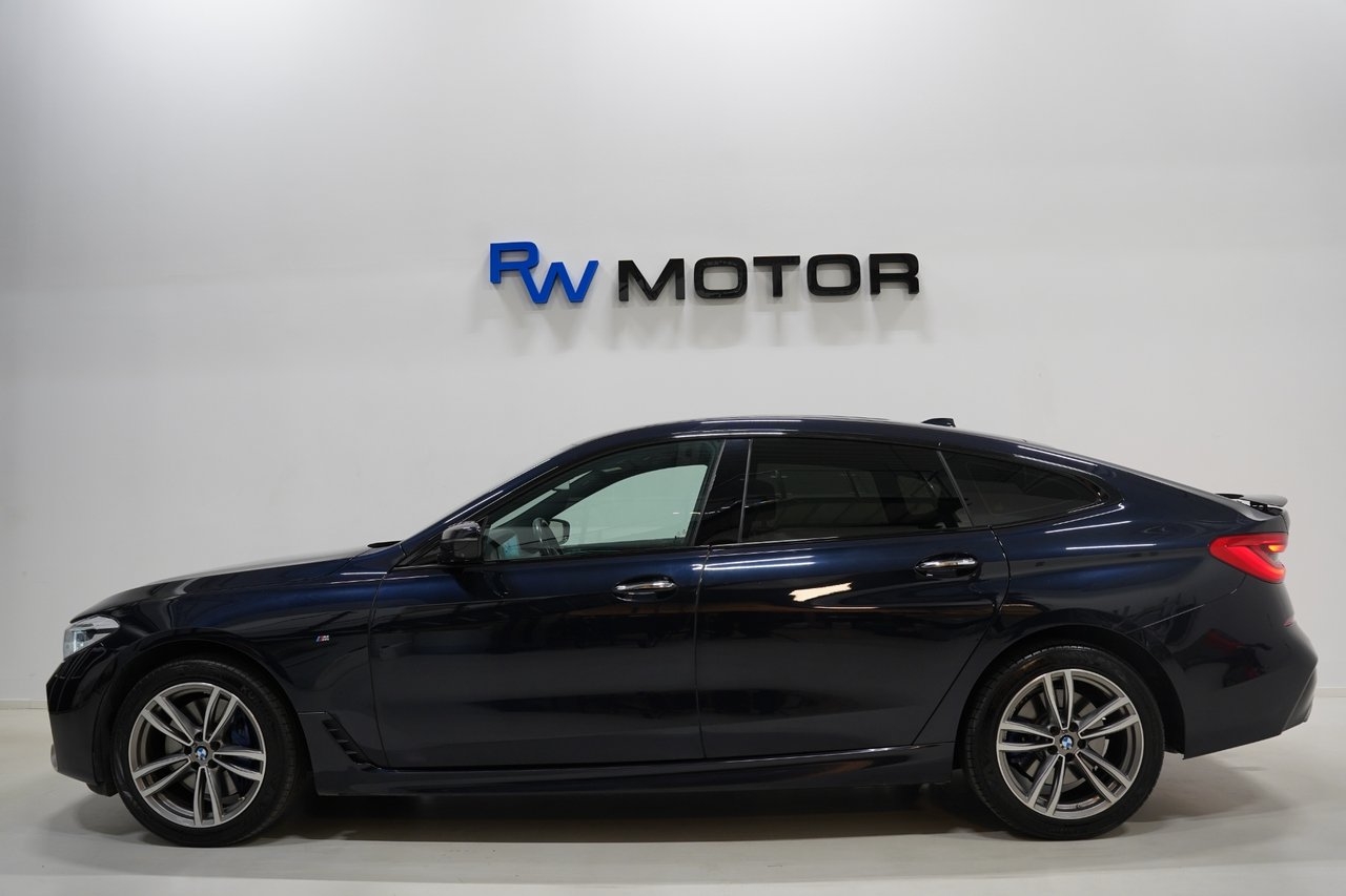 BMW 630 xDrive GT 265hk M Sport H/K Pano 2018, bild 4/10