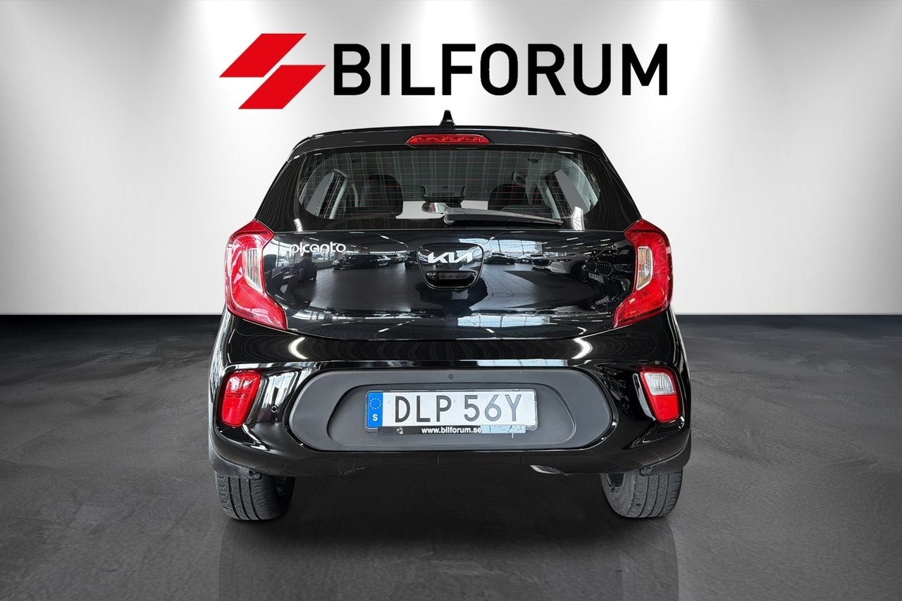 Kia Picanto 1.0 MPI Advance Euro 6 2022, kuva 4/9