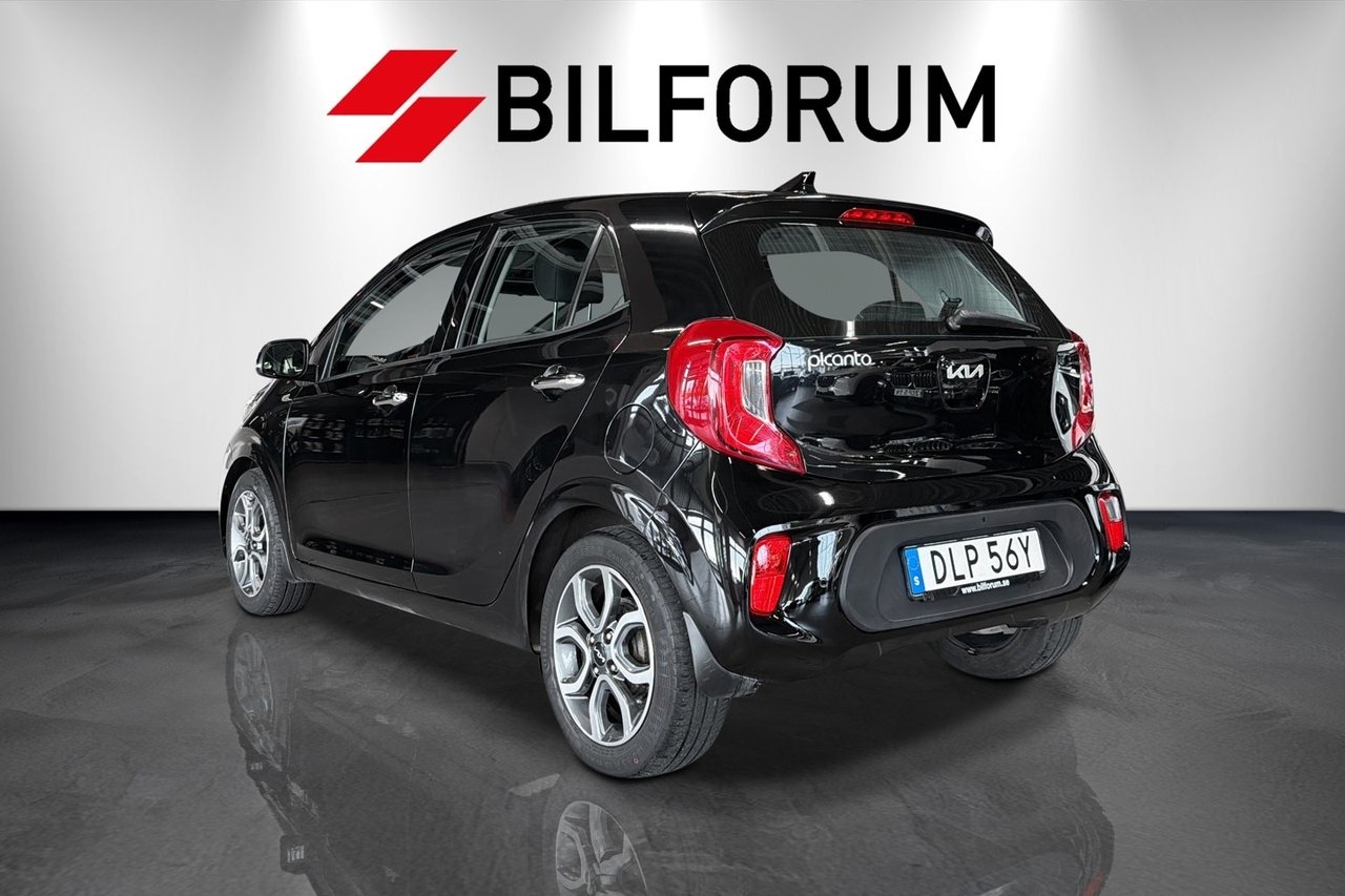 Kia Picanto 1.0 MPI Advance Euro 6 2022, kuva 3/9