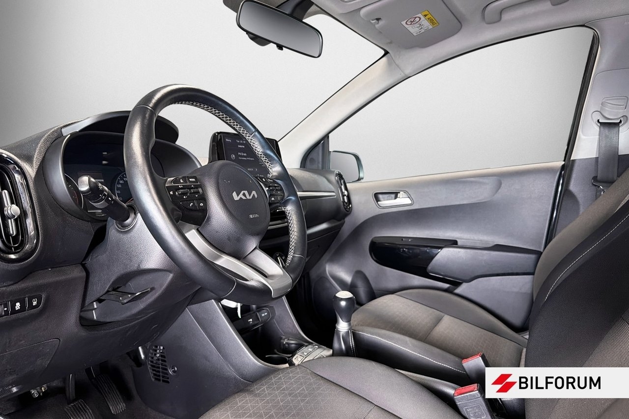 Kia Picanto 1.0 MPI Advance Euro 6 2022, kuva 7/9