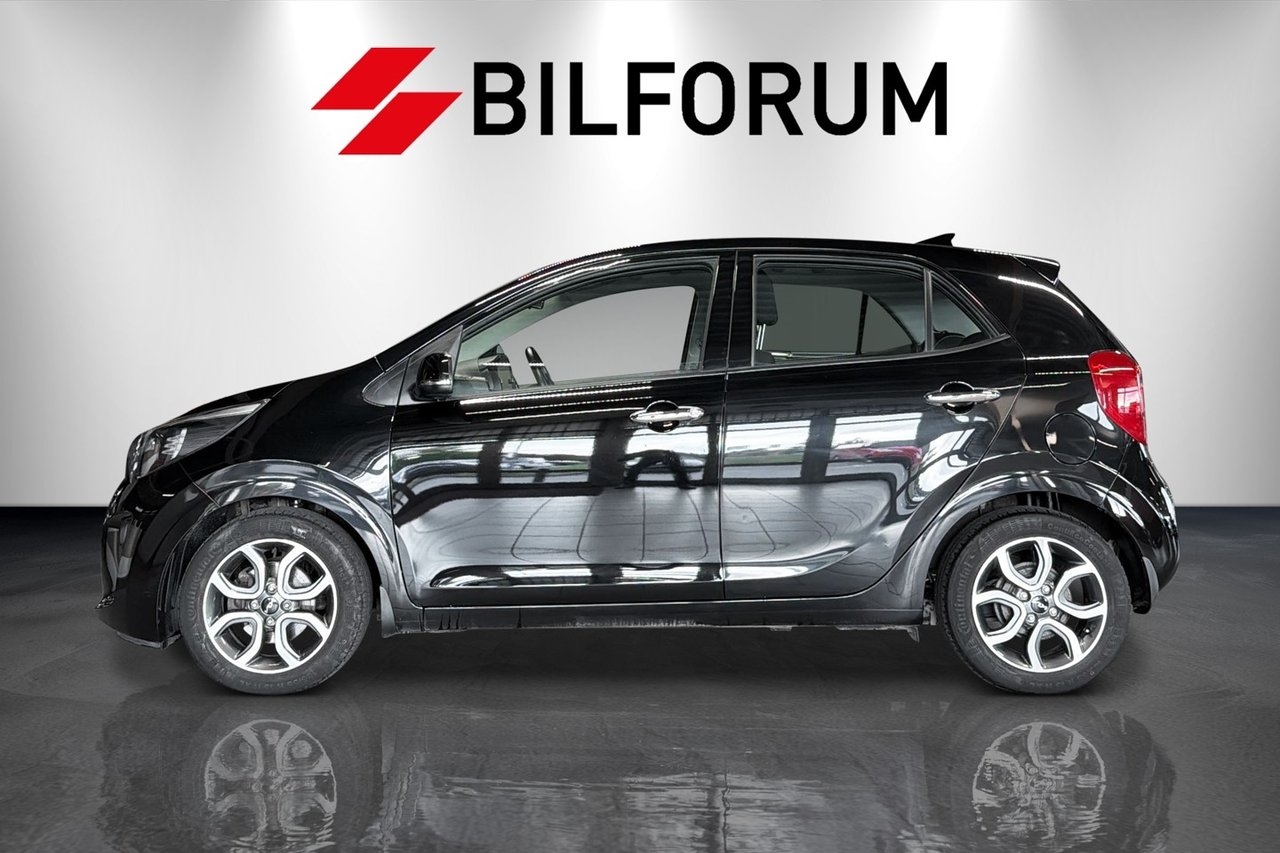 Kia Picanto 1.0 MPI Advance Euro 6 2022, kuva 2/9