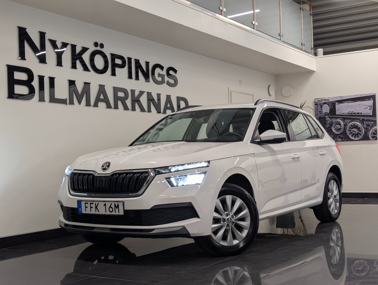 Nyköpings Bilmarknad AB