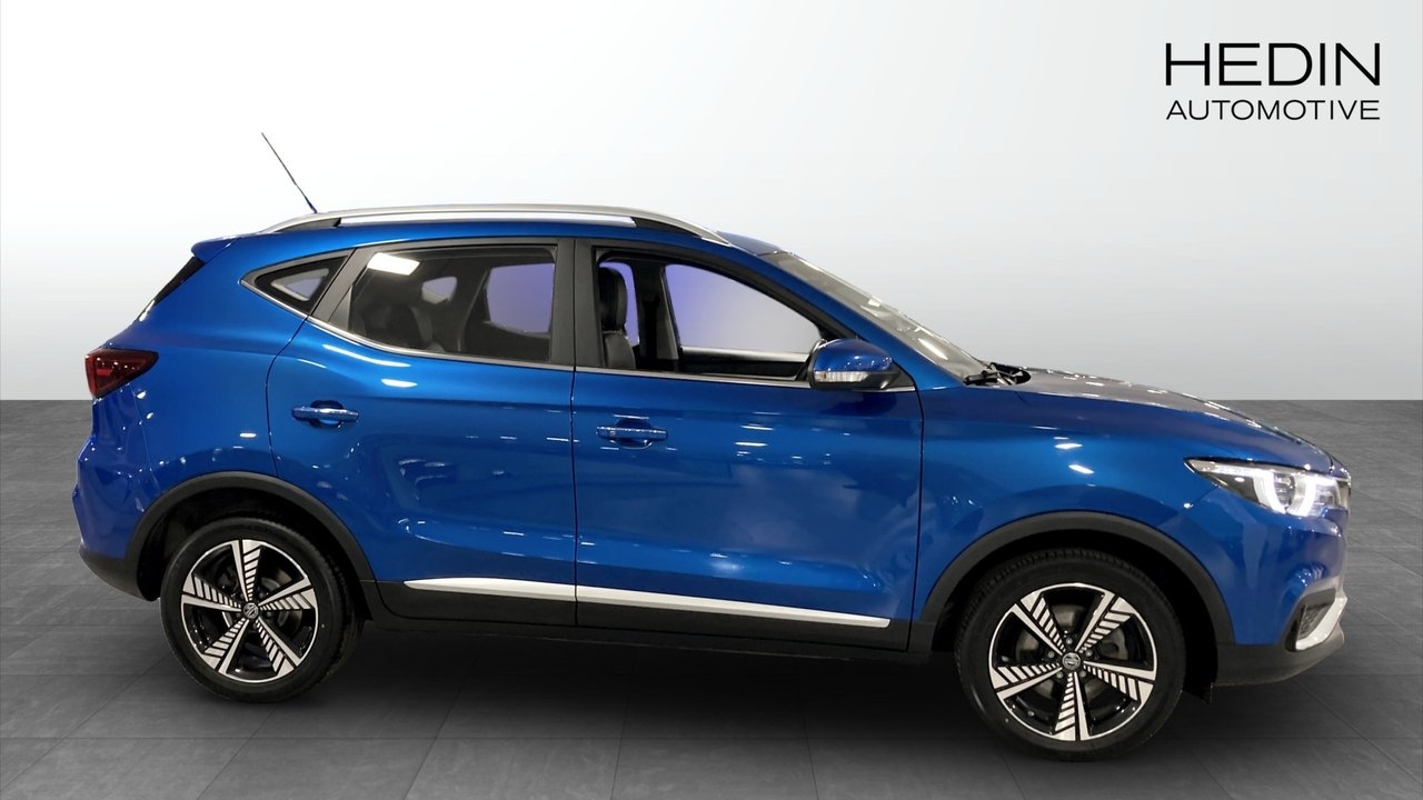 MG ZS 45kWh LUXURY 143HK 2020, bild 4/10