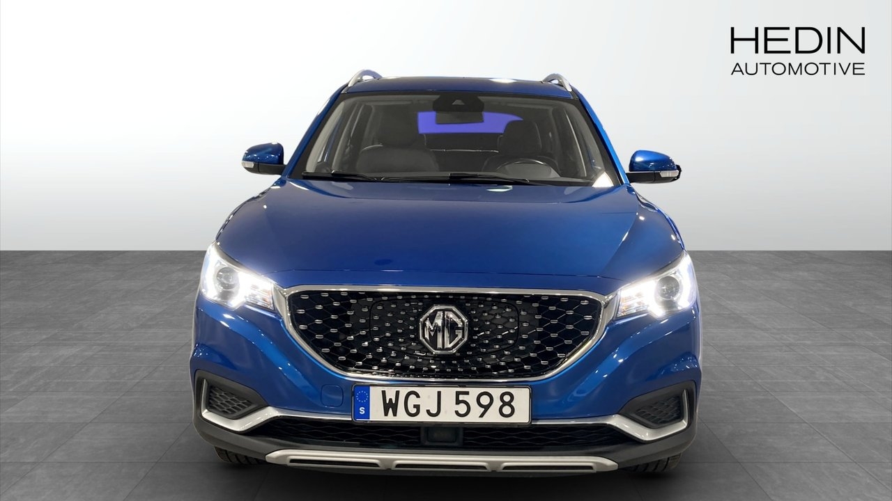 MG ZS 45kWh LUXURY 143HK 2020, bild 2/10