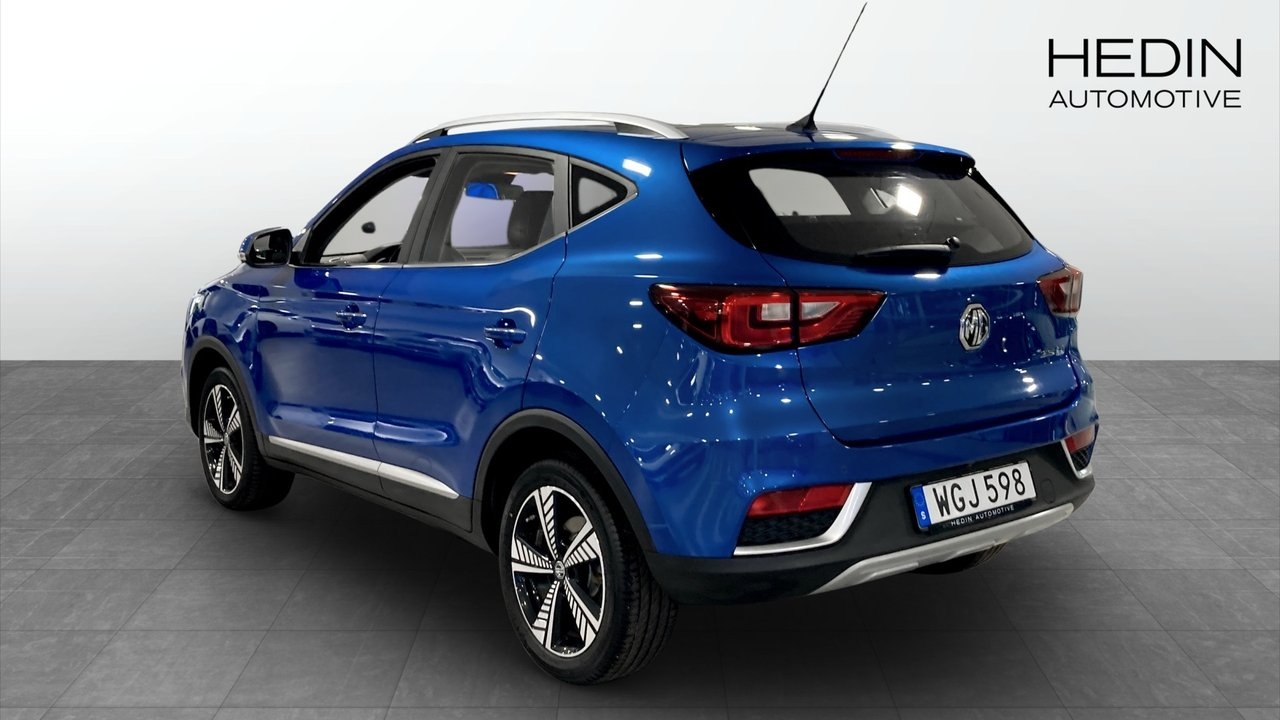MG ZS 45kWh LUXURY 143HK 2020, bild 6/10