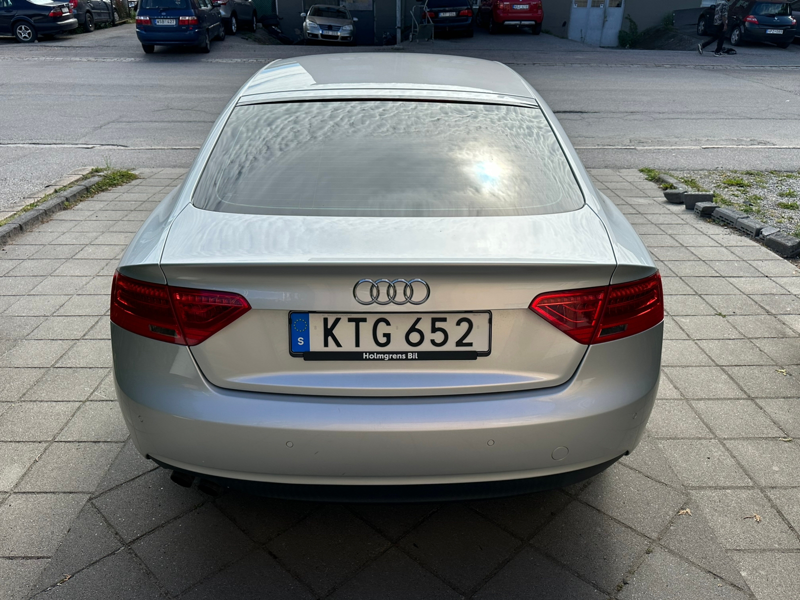 Audi A5 2013, bild 6/10