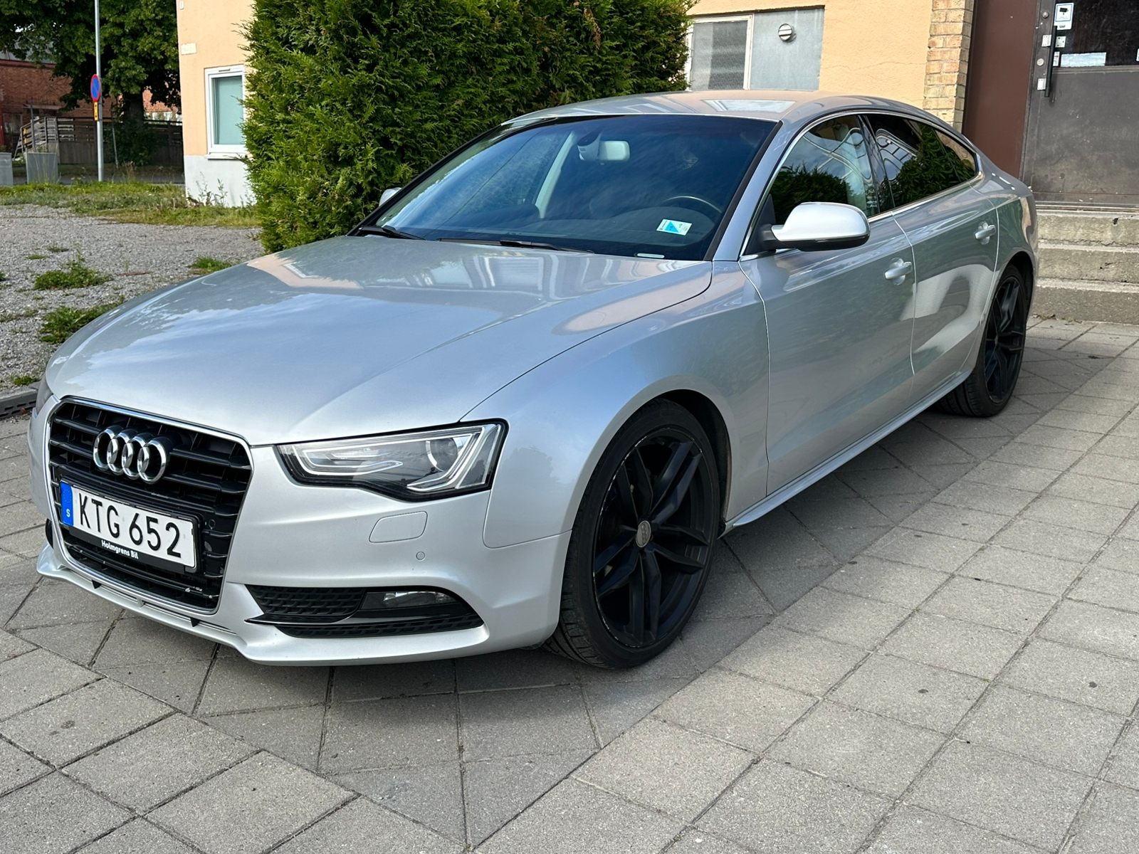 Audi A5 2013, bild 3/10