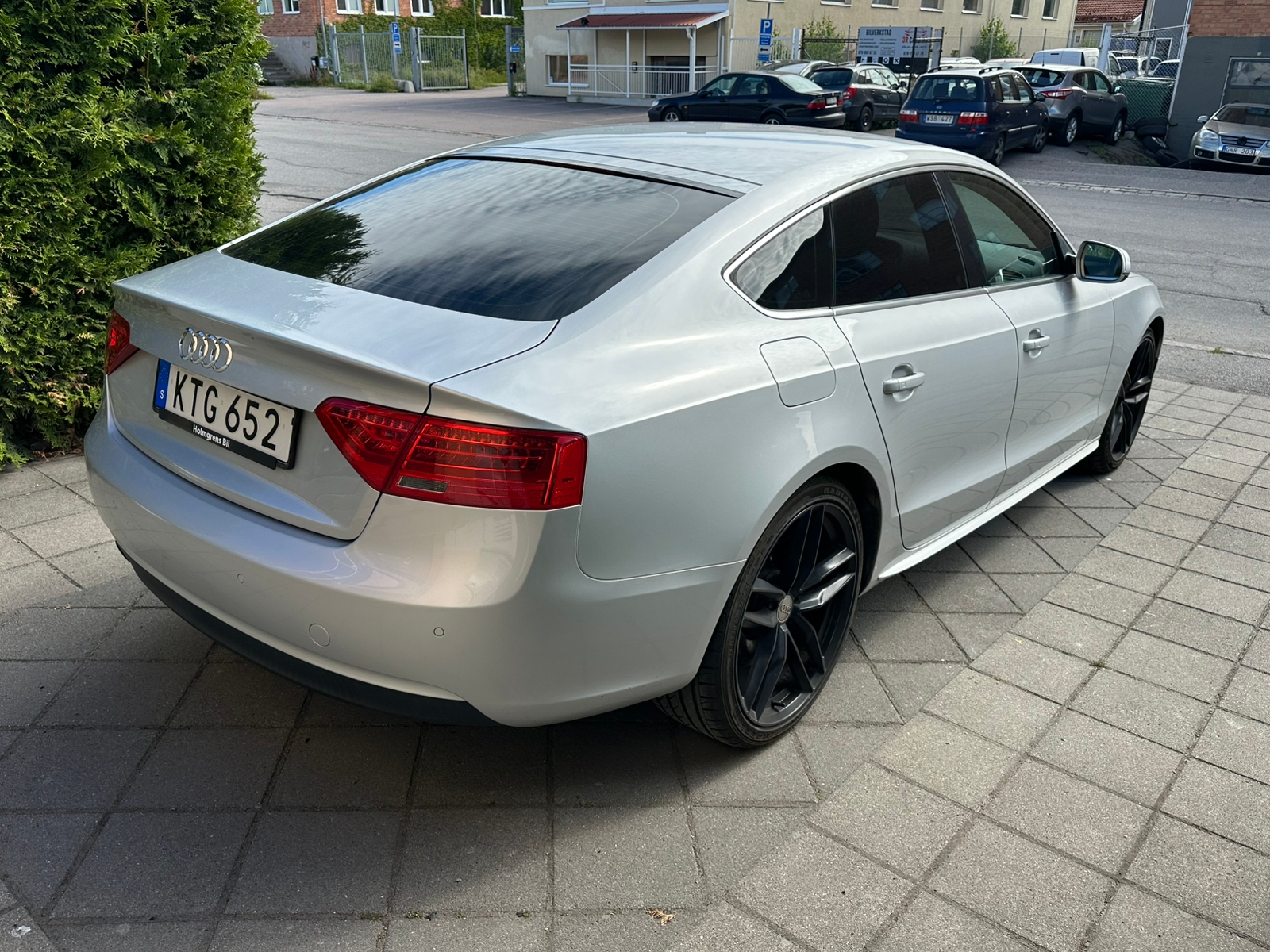 Audi A5 2013, bild 5/10
