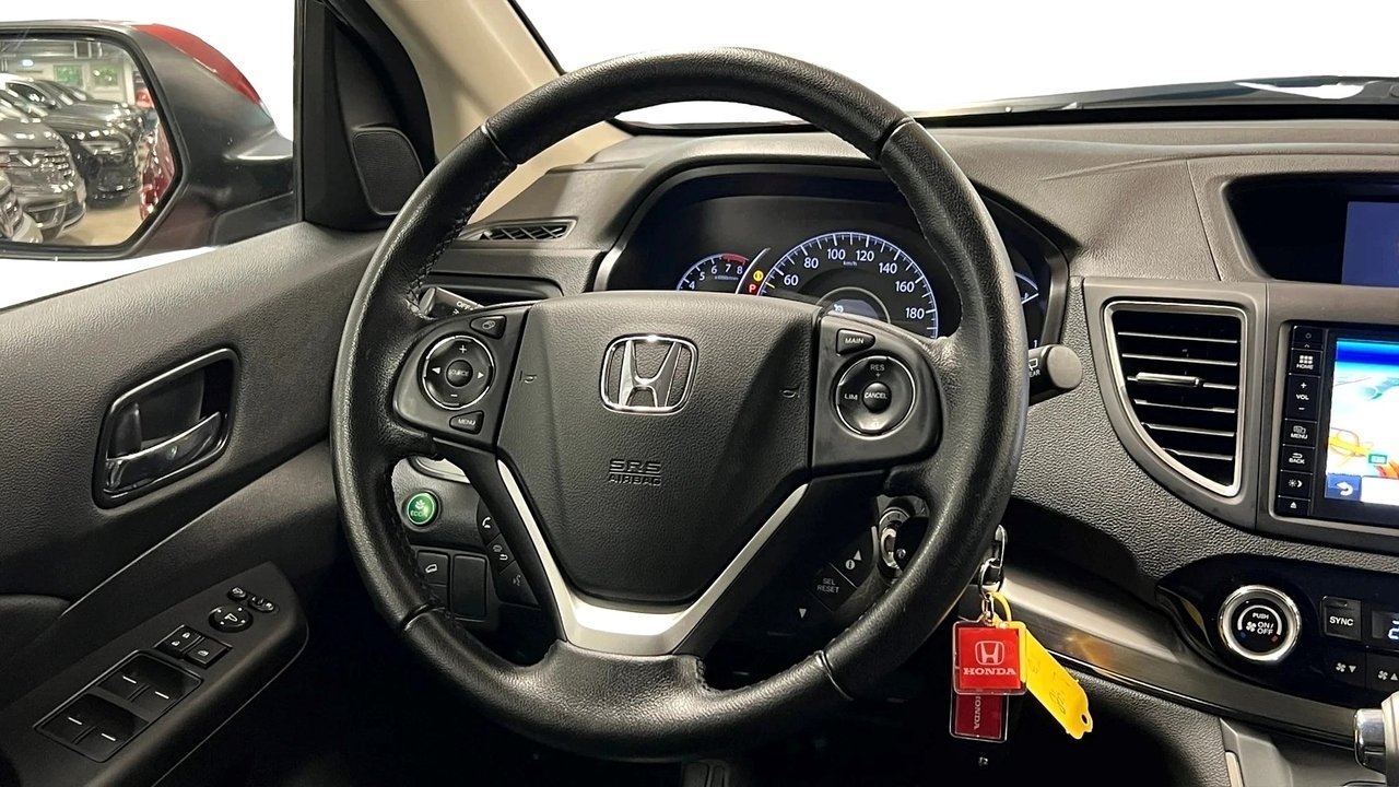 Honda CR-V 2016, bild 6/10