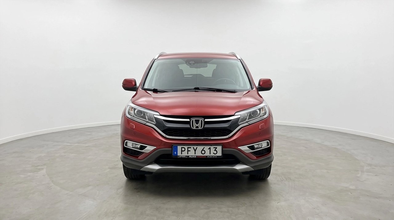 Honda CR-V 2016, bild 2/10