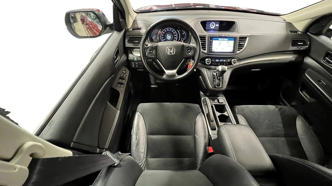 Honda CR-V 2016, bild 5/10