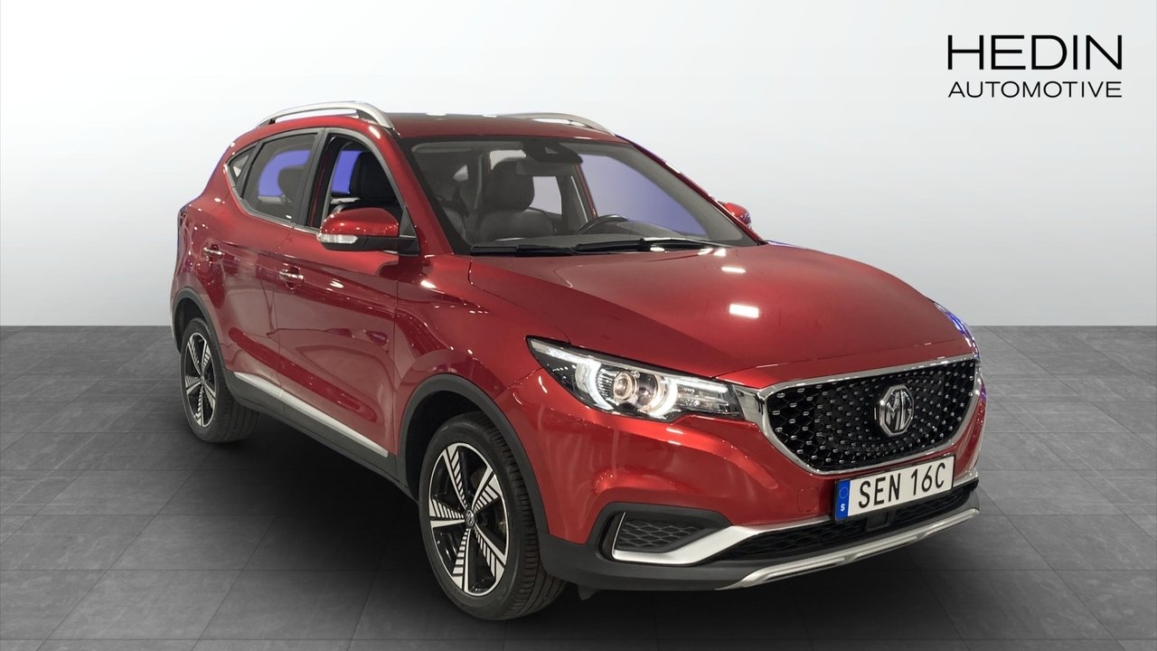 MG ZS 45KWH LUXURY 2021, bild 3/10