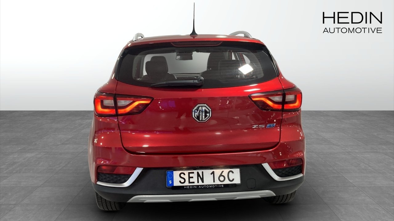 MG ZS 45KWH LUXURY 2021, bild 5/10