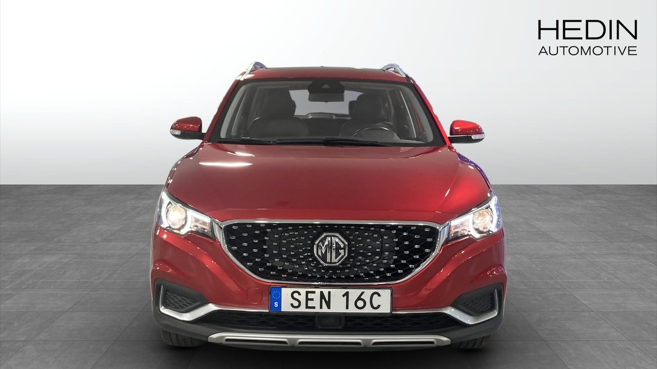 MG ZS 45KWH LUXURY 2021, bild 2/10