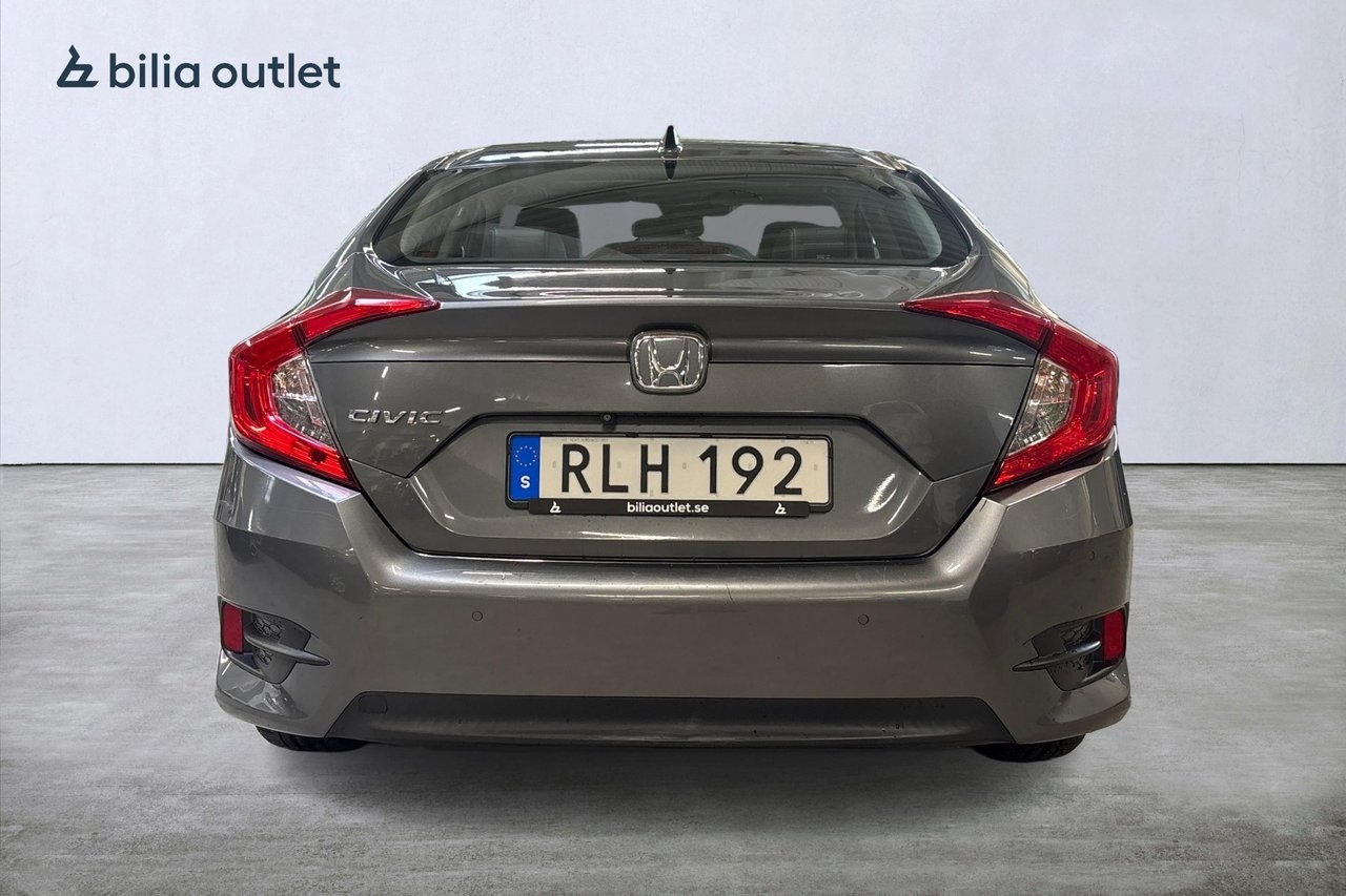 Honda Civic 2017, bild 7/10