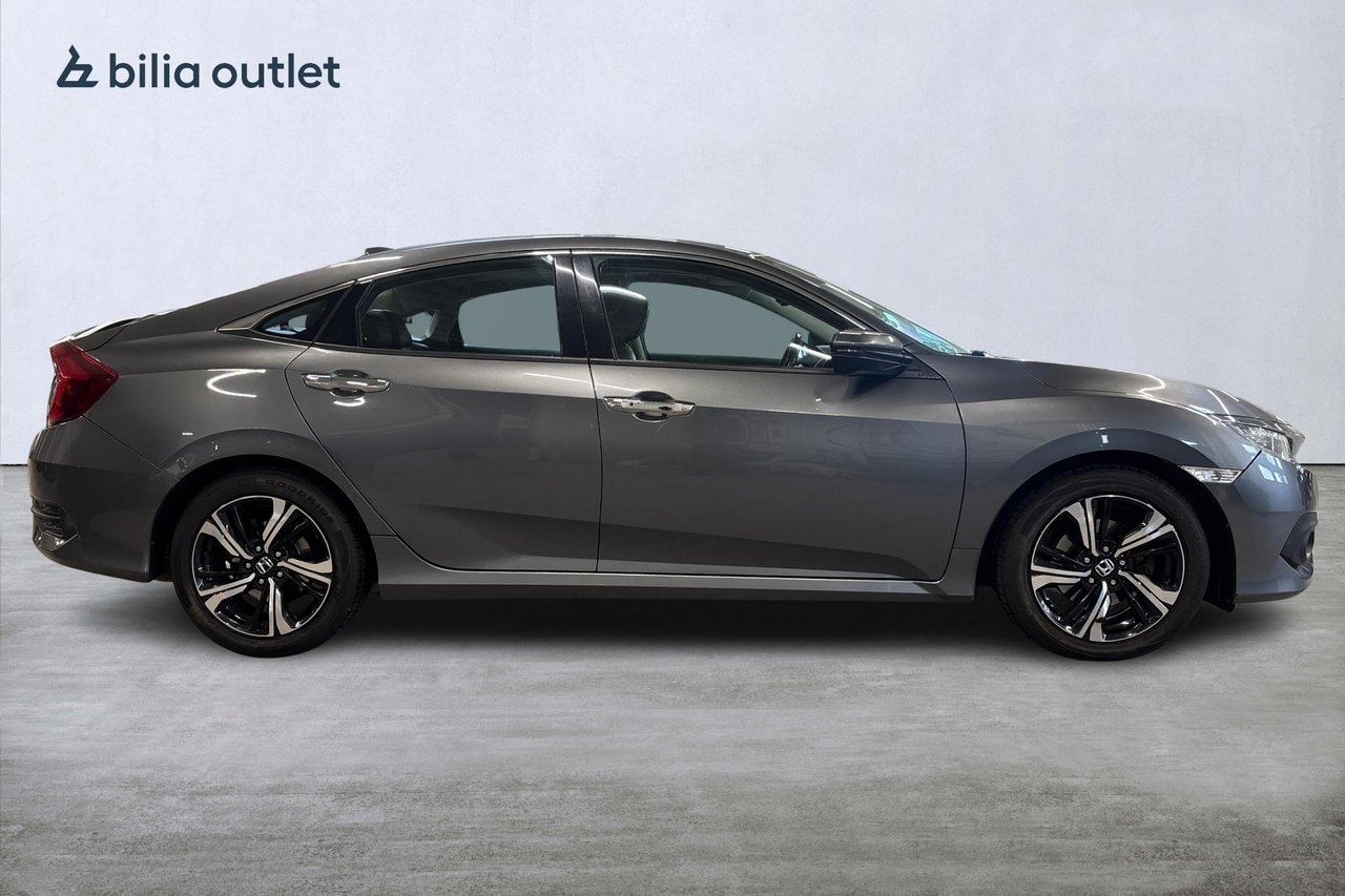 Honda Civic 2017, bild 5/10