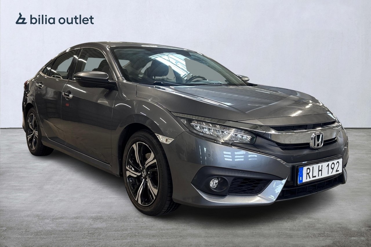Honda Civic 2017, bild 4/10
