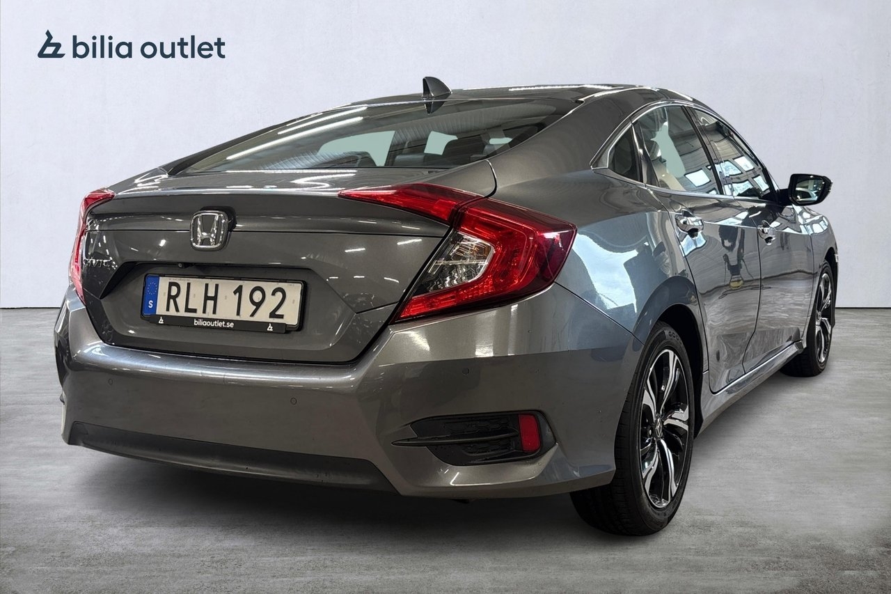 Honda Civic 2017, bild 6/10
