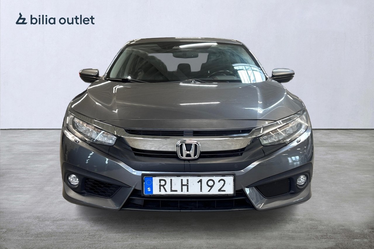 Honda Civic 2017, bild 3/10