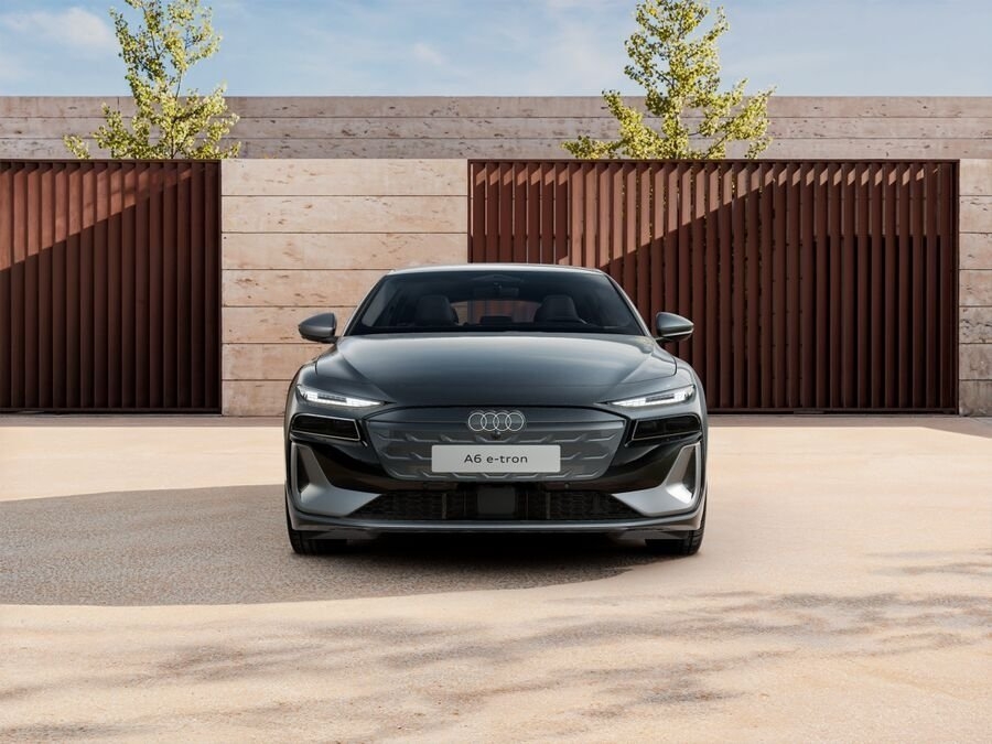 Audi A6 e-tron S line 2026, bild 2/11