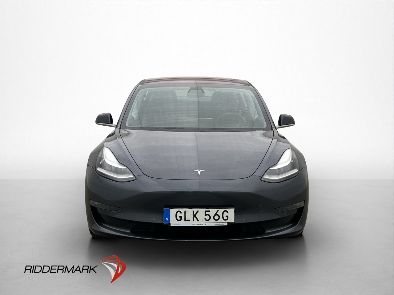 Tesla Model 3 Long Range AWD Svensksåld 2019, kuva 3/10