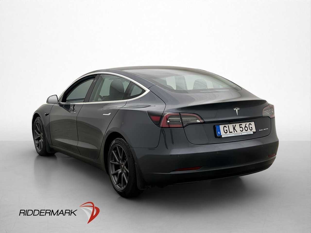 Tesla Model 3 Long Range AWD Svensksåld 2019, kuva 6/10