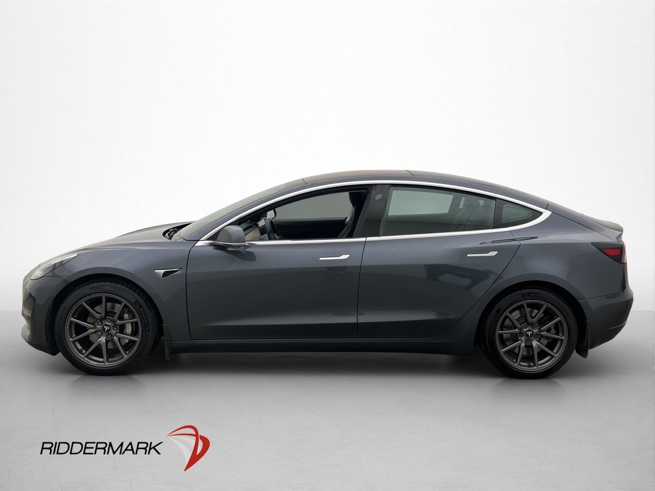 Tesla Model 3 Long Range AWD Svensksåld 2019, kuva 5/10