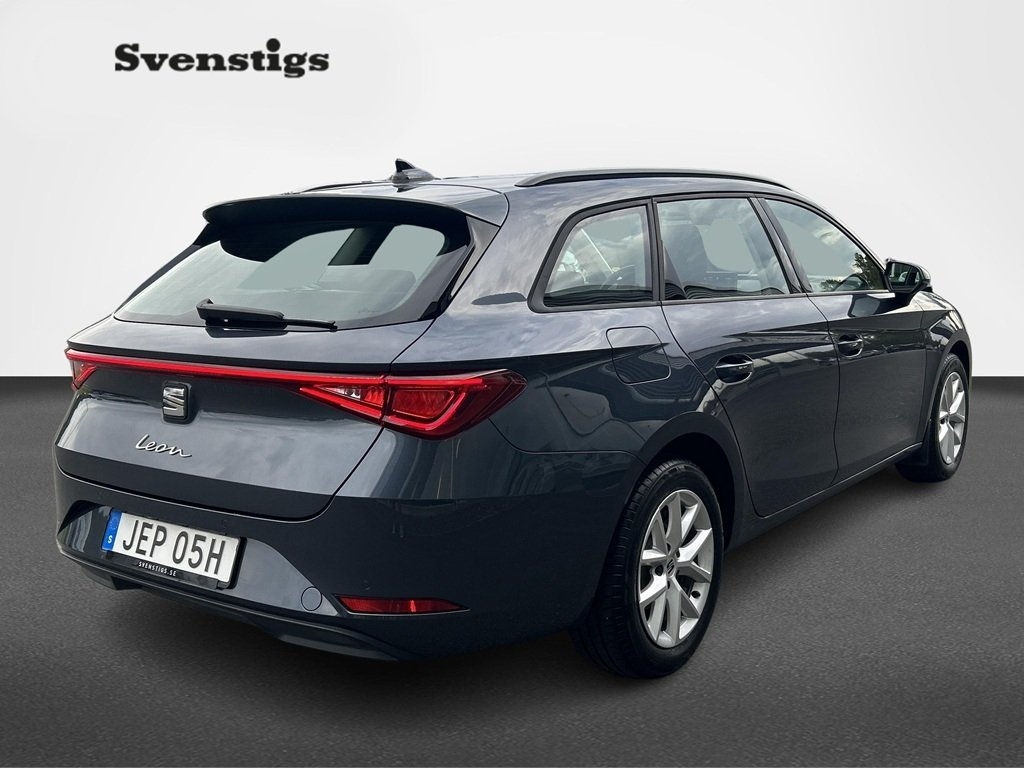 Seat Leon 2025, bild 5/10