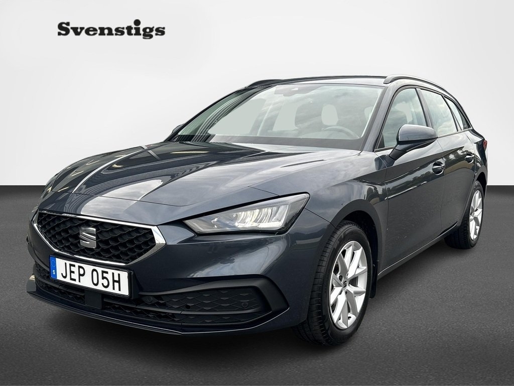 Seat Leon 2025, bild 2/10