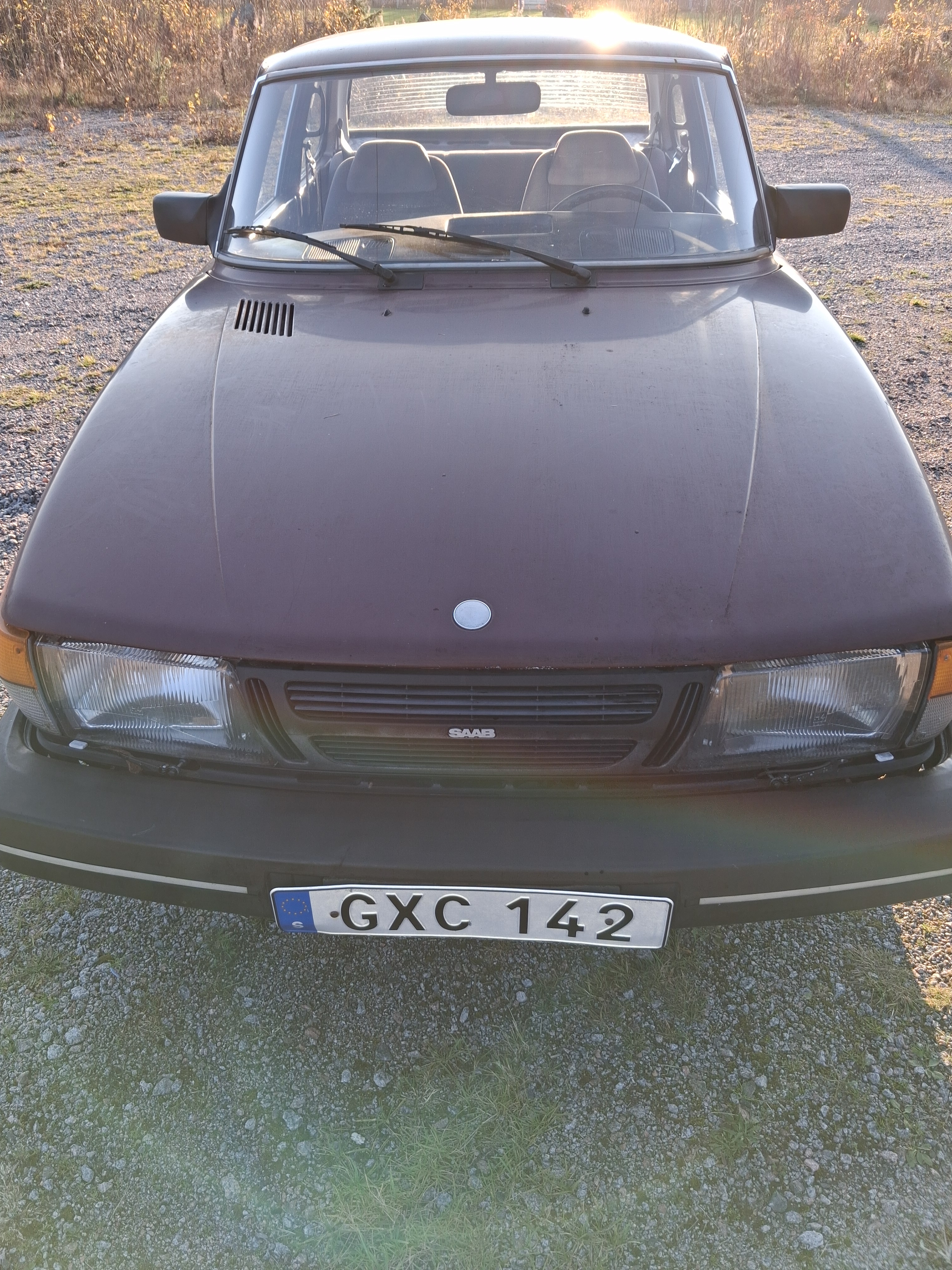 Saab 900 2-dörrar Sedan 2.0 Manuell 1988, bild 4/10
